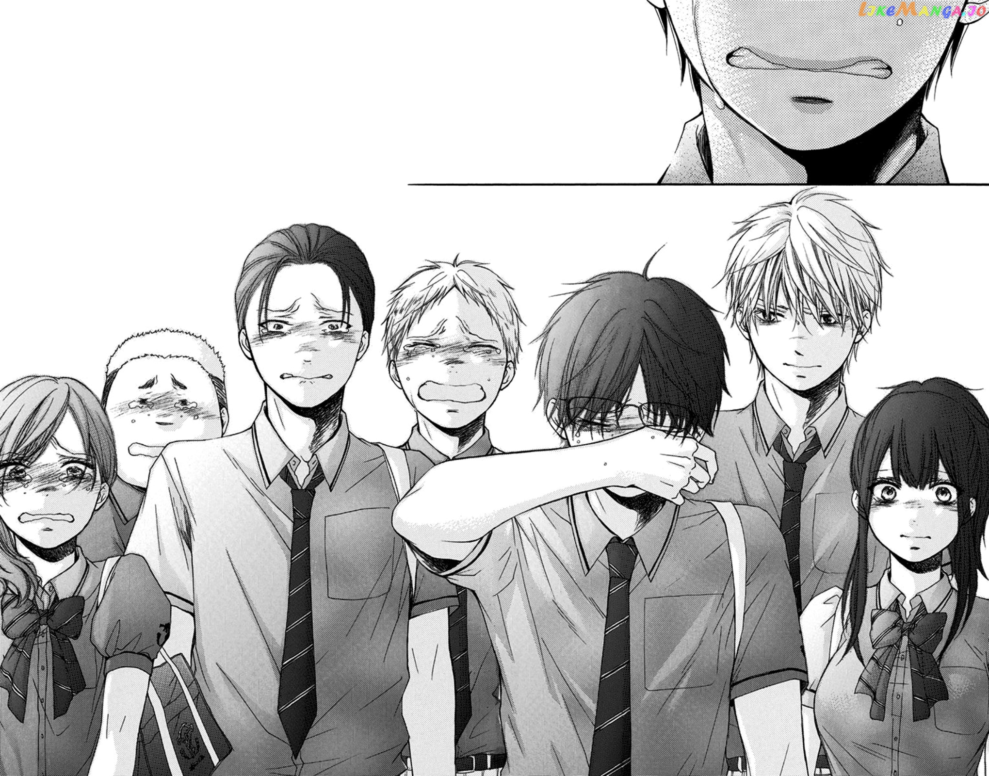 Kono Oto Tomare! Sounds Of Life chapter 28 - page 47