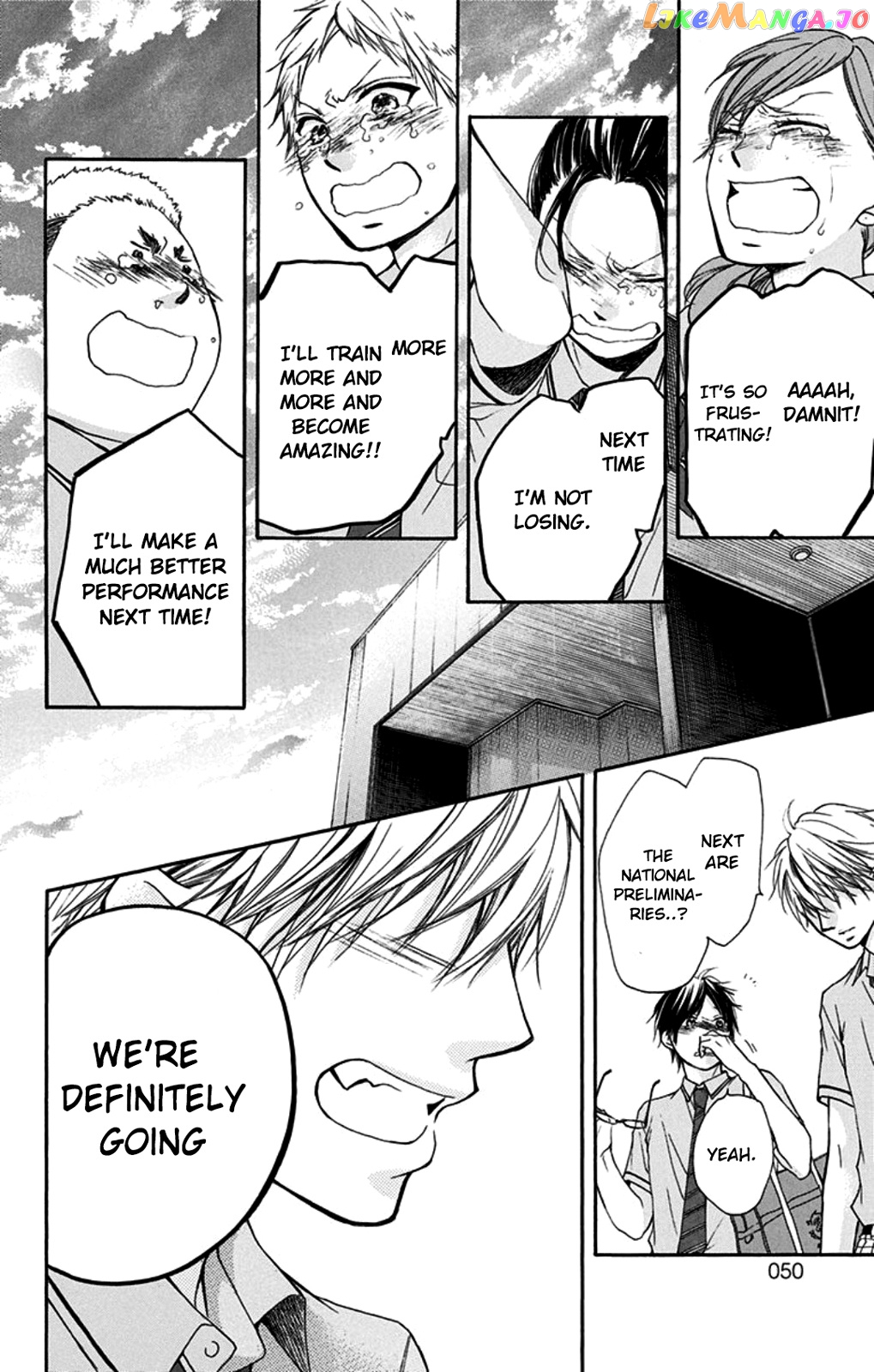 Kono Oto Tomare! Sounds Of Life chapter 28 - page 48