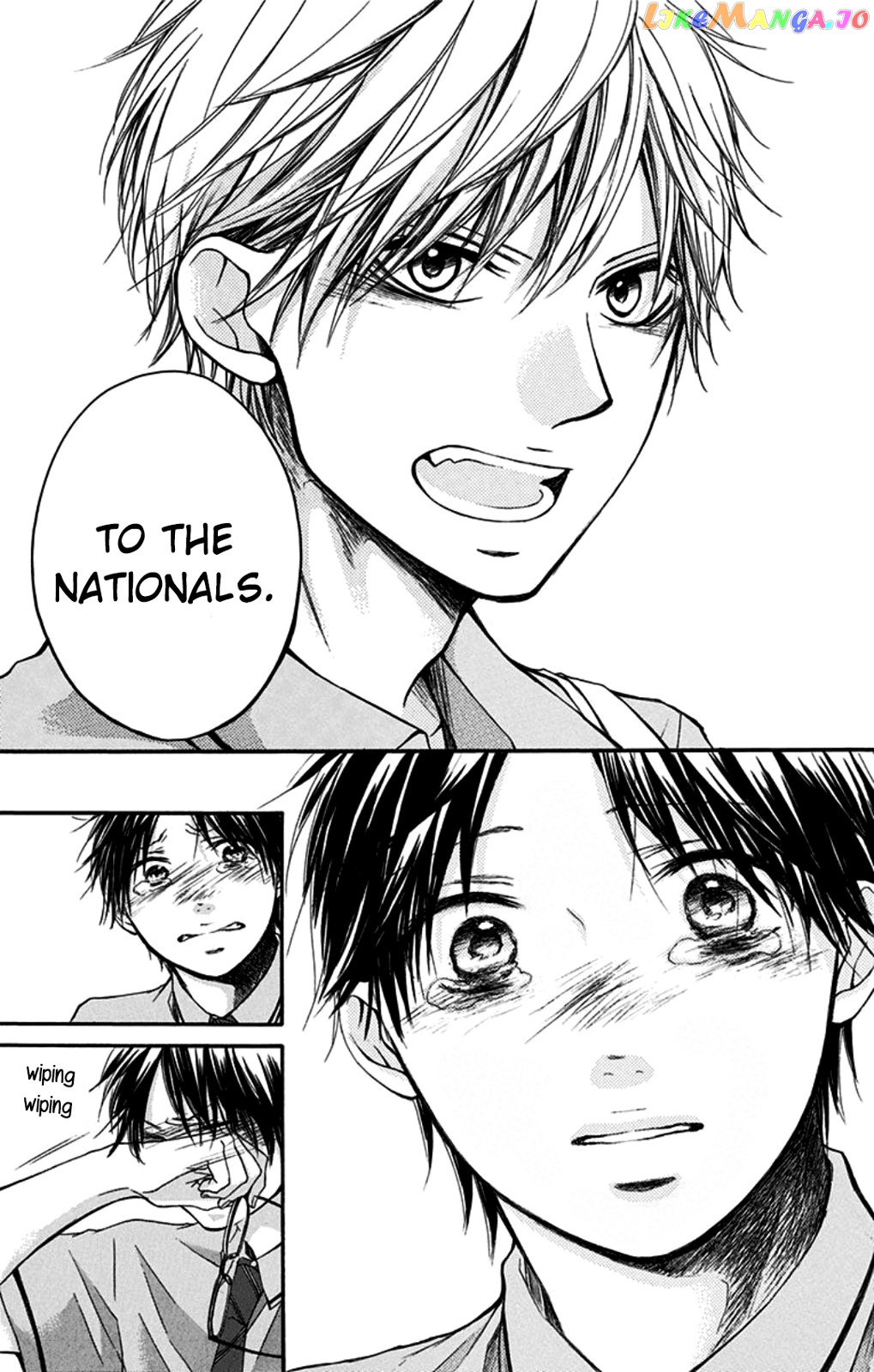 Kono Oto Tomare! Sounds Of Life chapter 28 - page 49