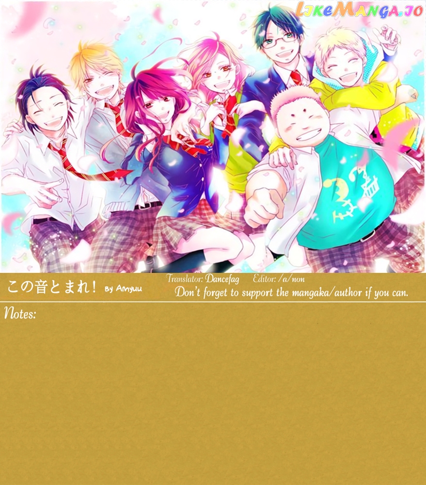 Kono Oto Tomare! Sounds Of Life chapter 28 - page 53