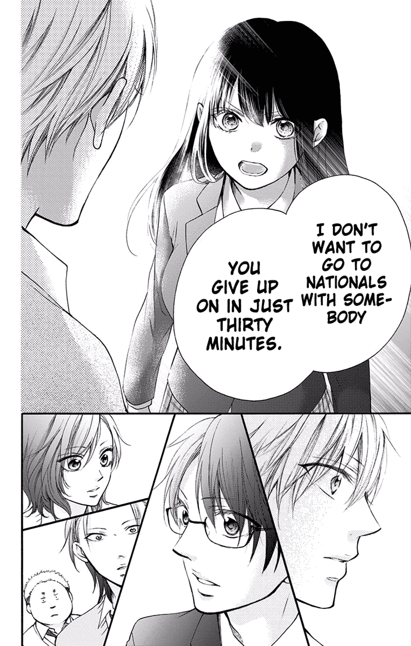 Kono Oto Tomare! Sounds Of Life chapter 63 - page 14
