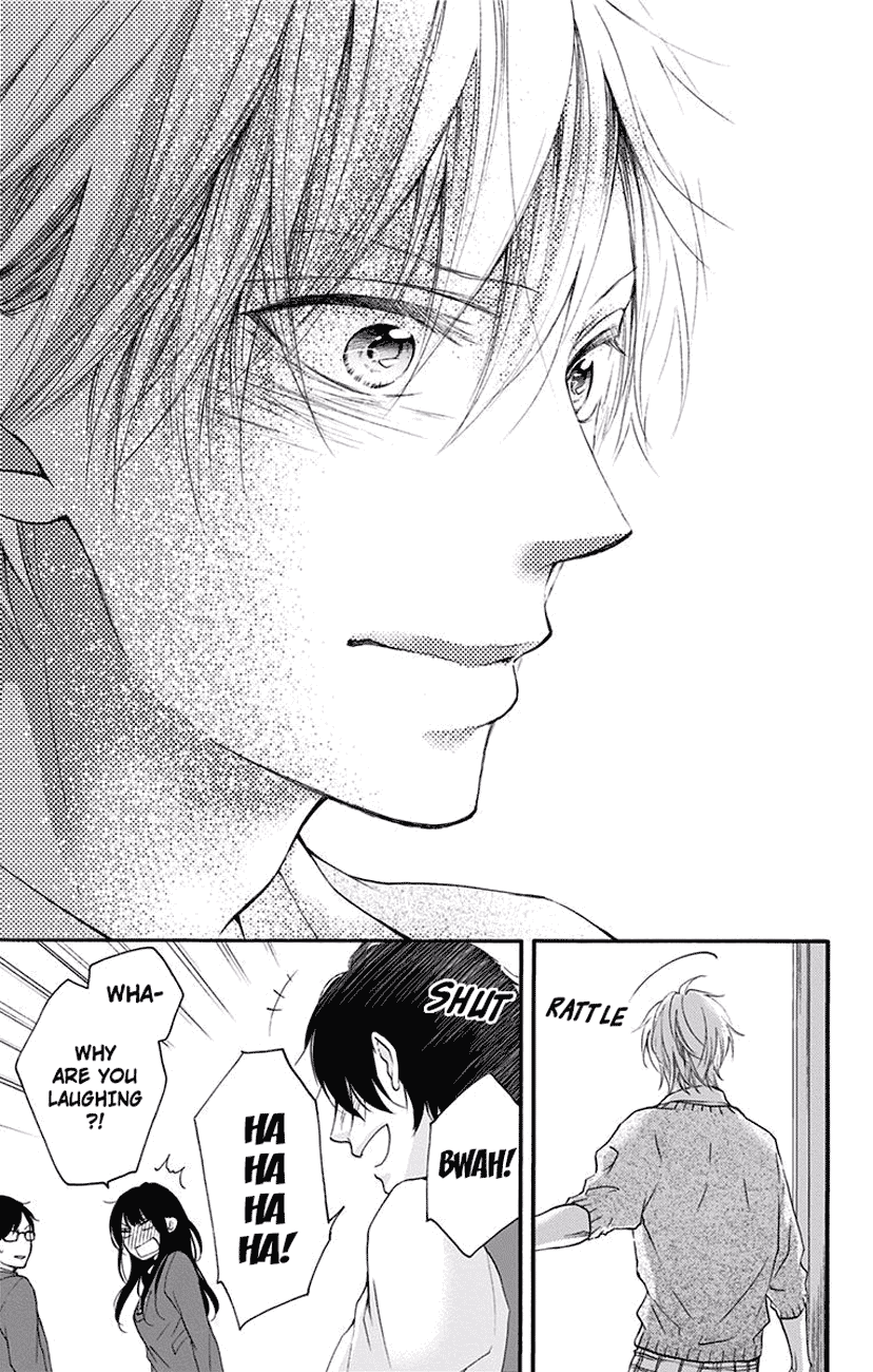 Kono Oto Tomare! Sounds Of Life chapter 63 - page 15