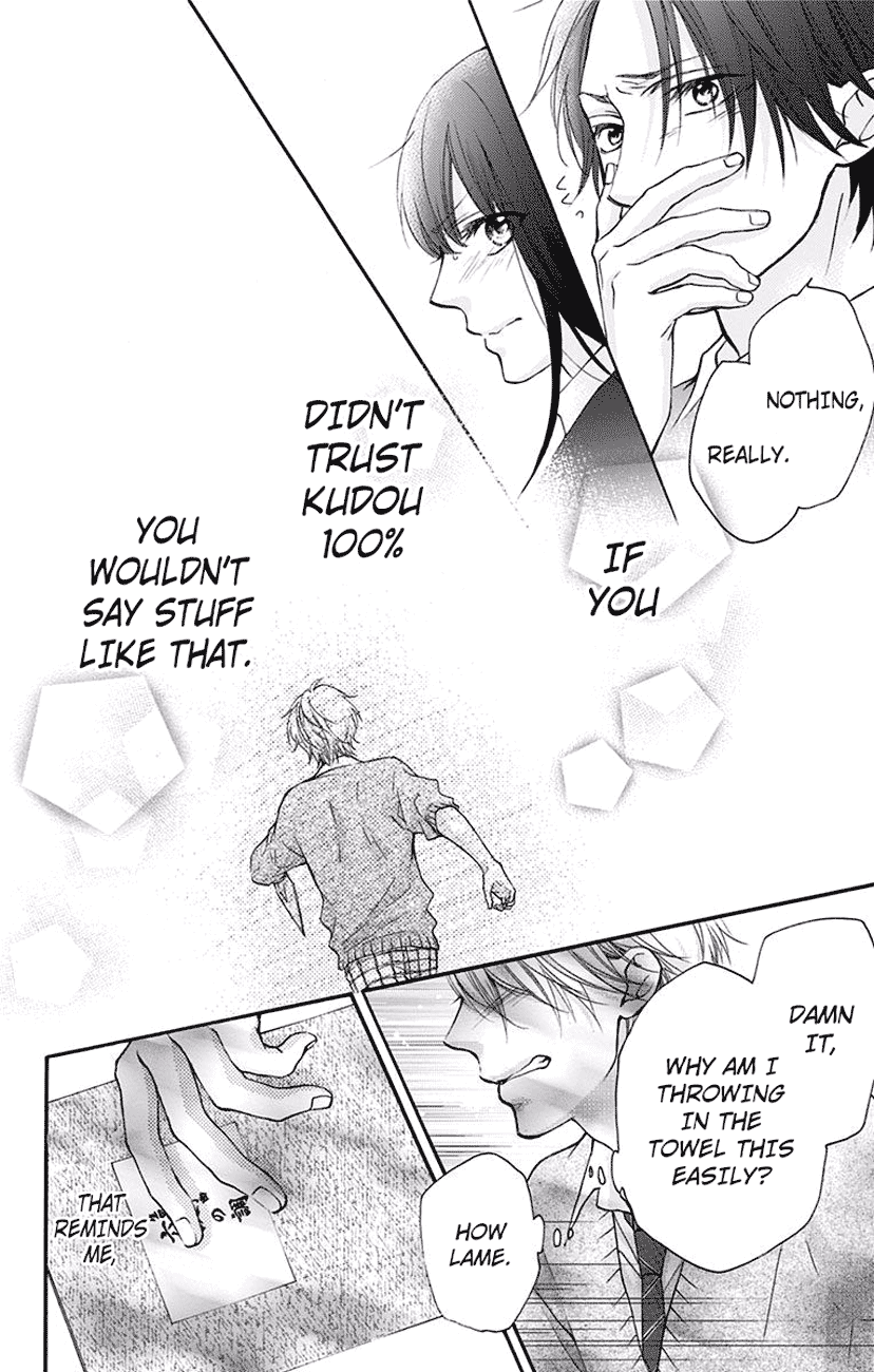 Kono Oto Tomare! Sounds Of Life chapter 63 - page 16