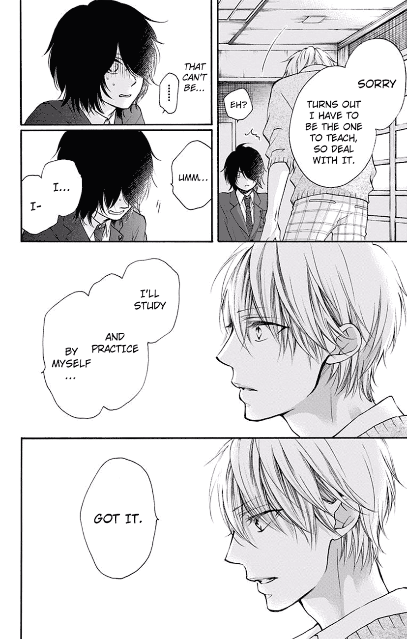 Kono Oto Tomare! Sounds Of Life chapter 63 - page 18