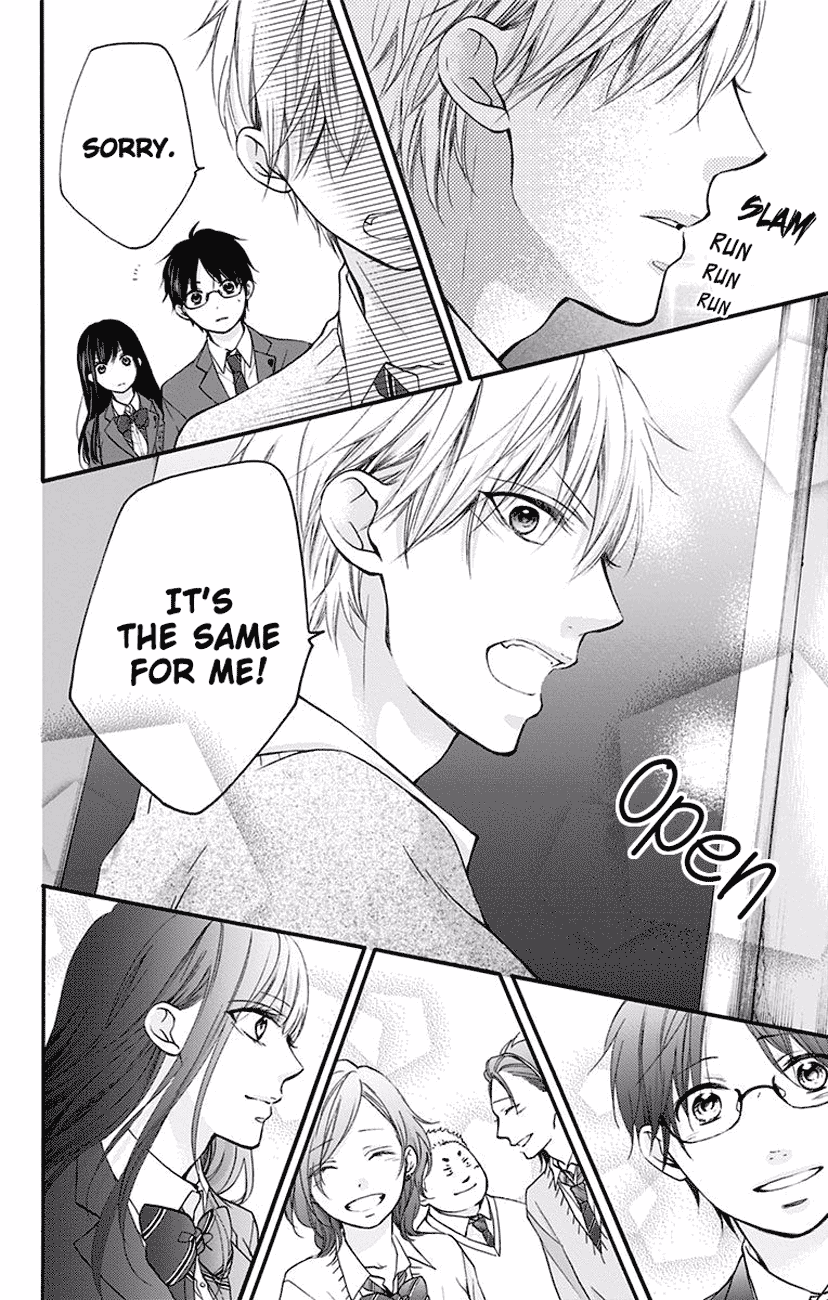 Kono Oto Tomare! Sounds Of Life chapter 63 - page 28