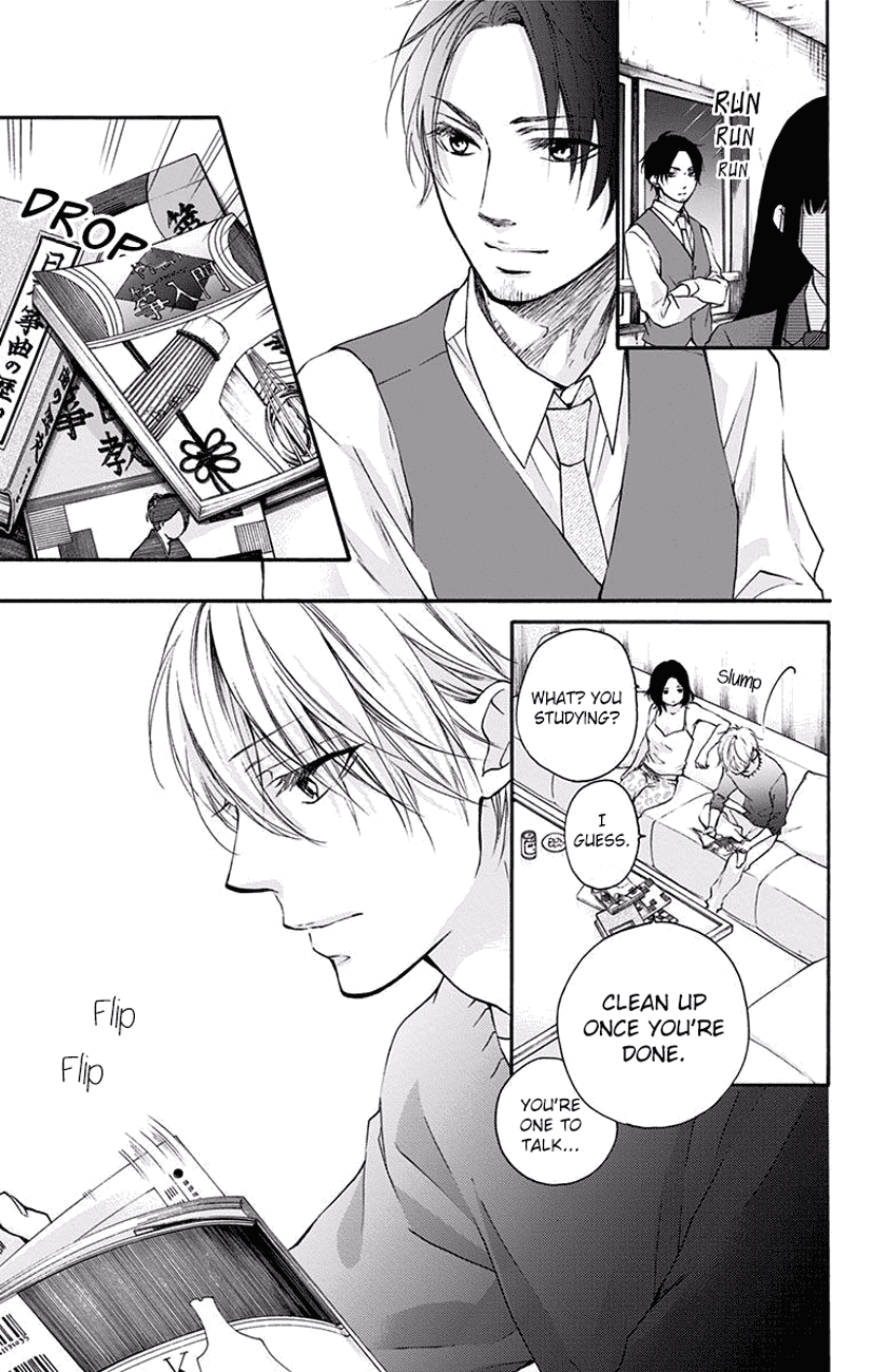 Kono Oto Tomare! Sounds Of Life chapter 63 - page 29
