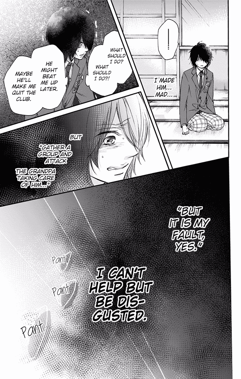 Kono Oto Tomare! Sounds Of Life chapter 63 - page 3