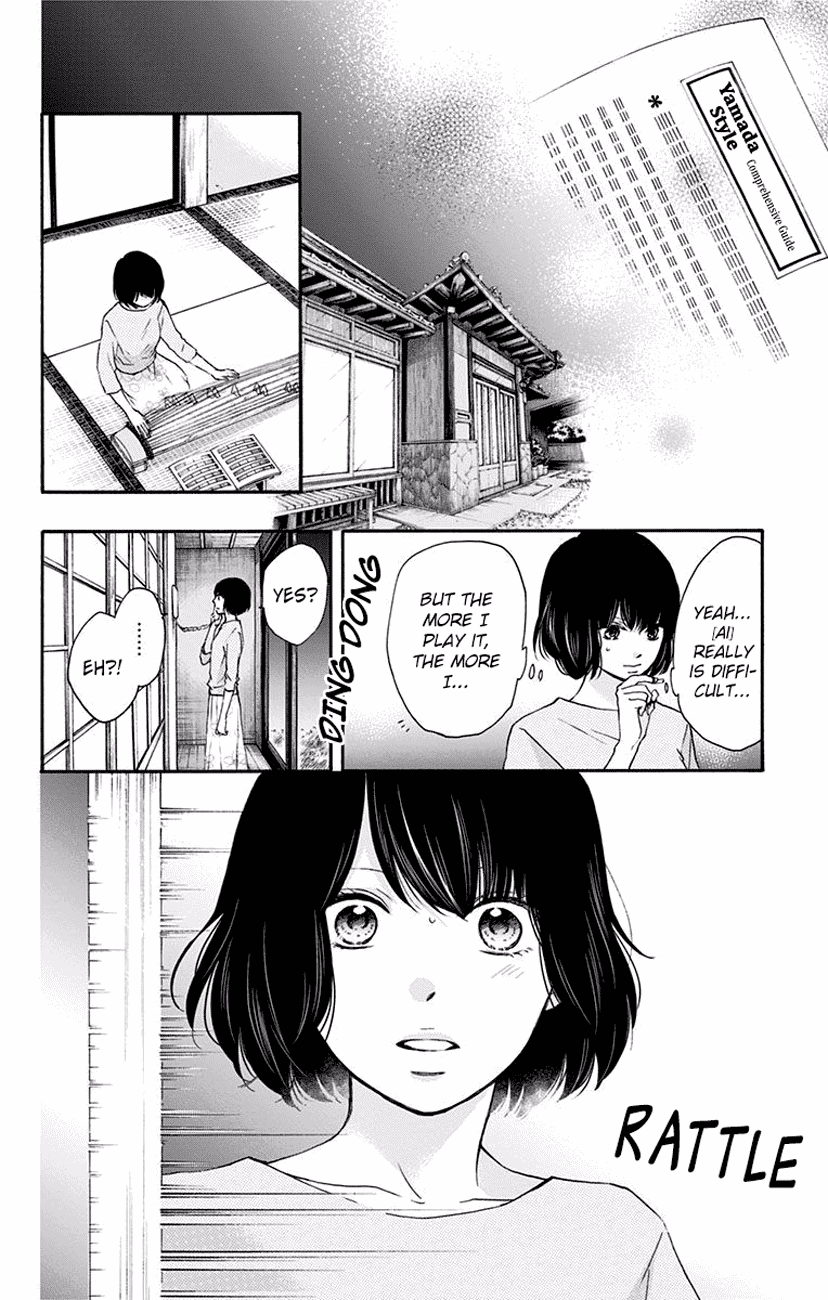 Kono Oto Tomare! Sounds Of Life chapter 63 - page 30