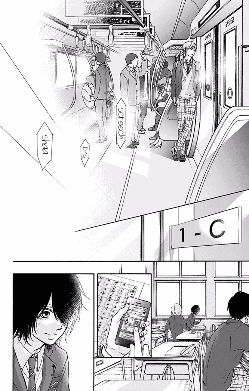 Kono Oto Tomare! Sounds Of Life chapter 63 - page 36