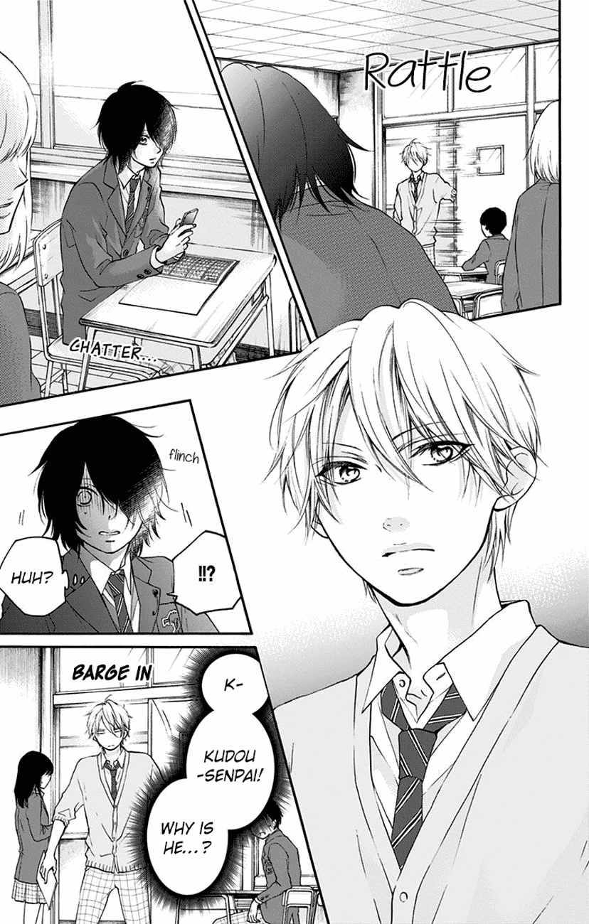 Kono Oto Tomare! Sounds Of Life chapter 63 - page 37