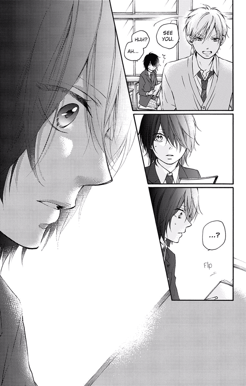 Kono Oto Tomare! Sounds Of Life chapter 63 - page 41