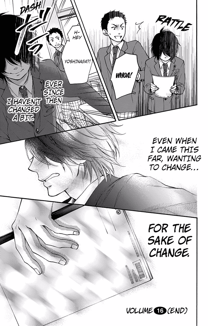 Kono Oto Tomare! Sounds Of Life chapter 63 - page 45