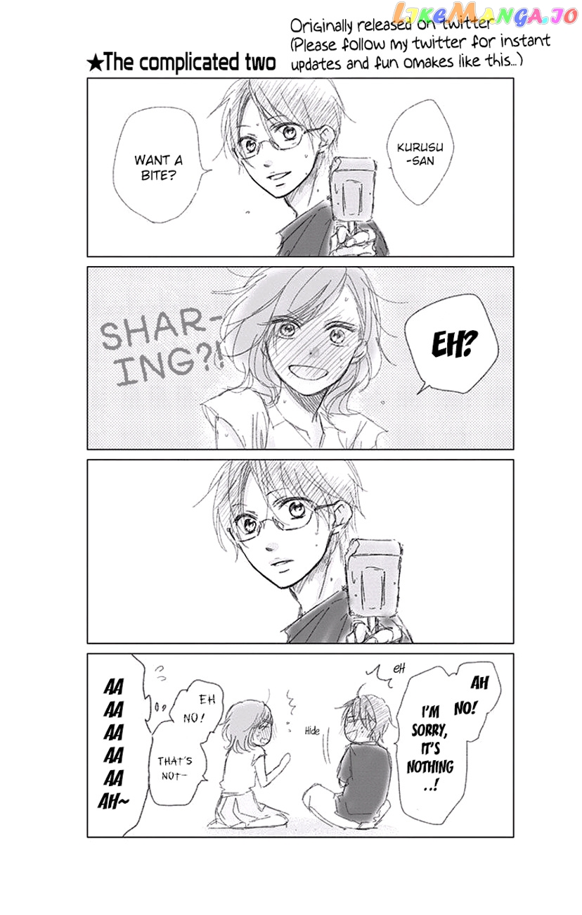 Kono Oto Tomare! Sounds Of Life chapter 63 - page 47