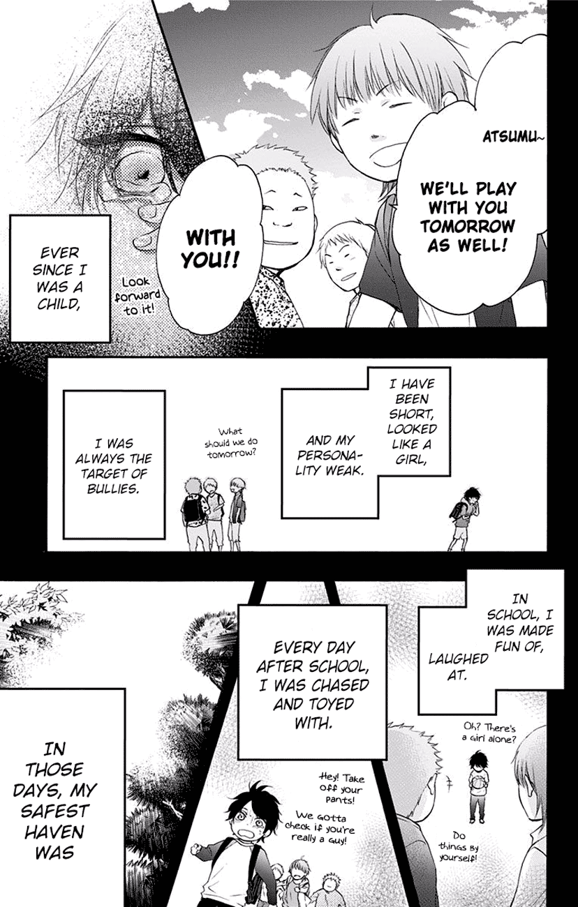 Kono Oto Tomare! Sounds Of Life chapter 63 - page 5