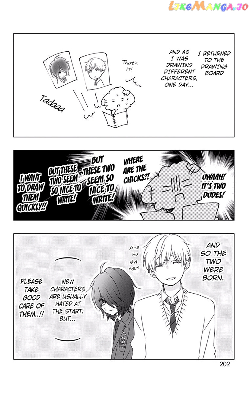 Kono Oto Tomare! Sounds Of Life chapter 63 - page 54