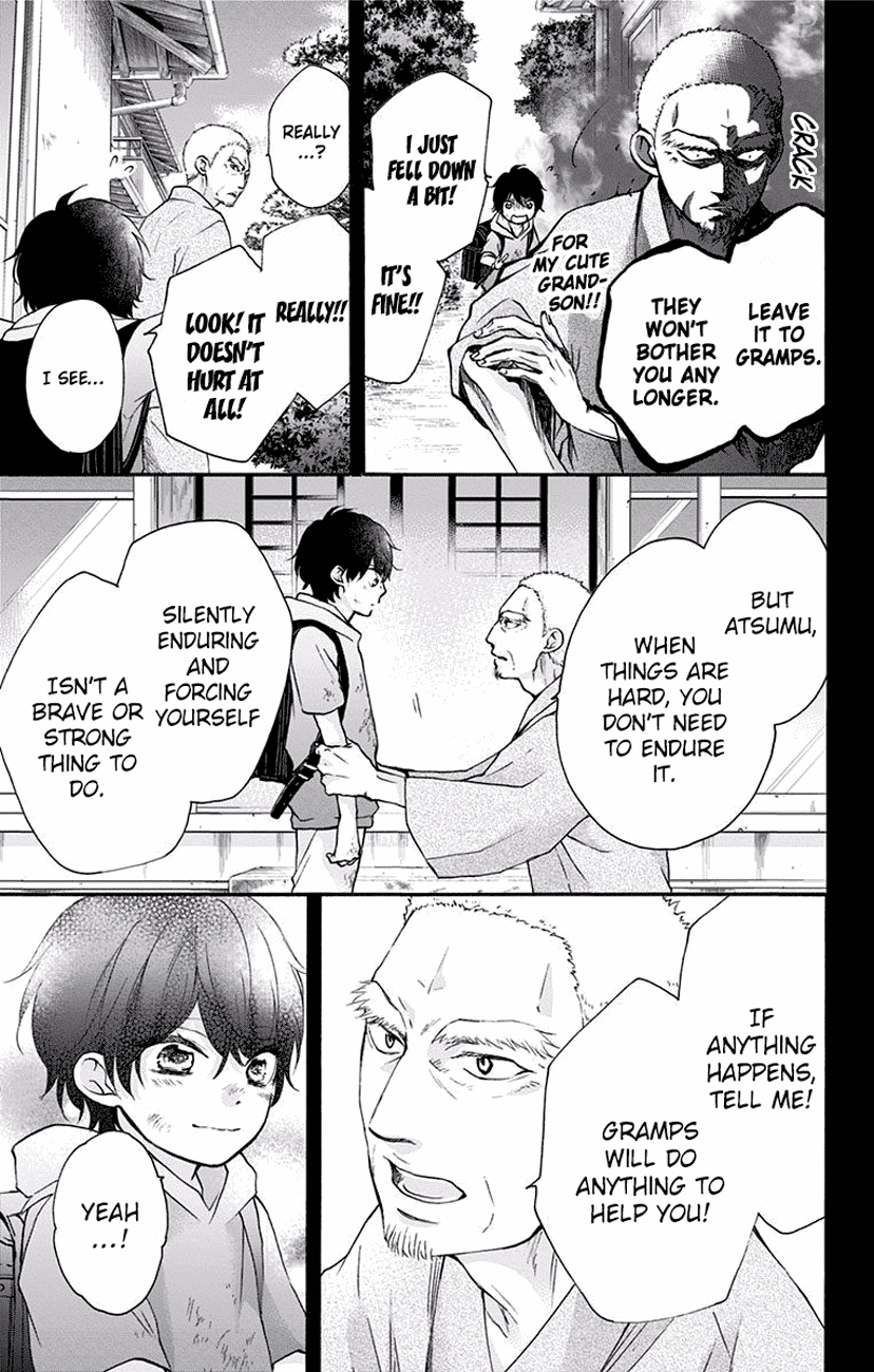 Kono Oto Tomare! Sounds Of Life chapter 63 - page 7