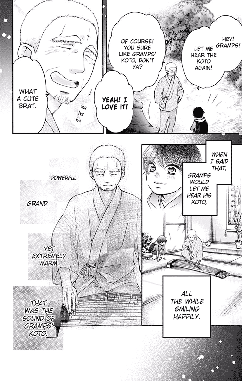 Kono Oto Tomare! Sounds Of Life chapter 63 - page 8