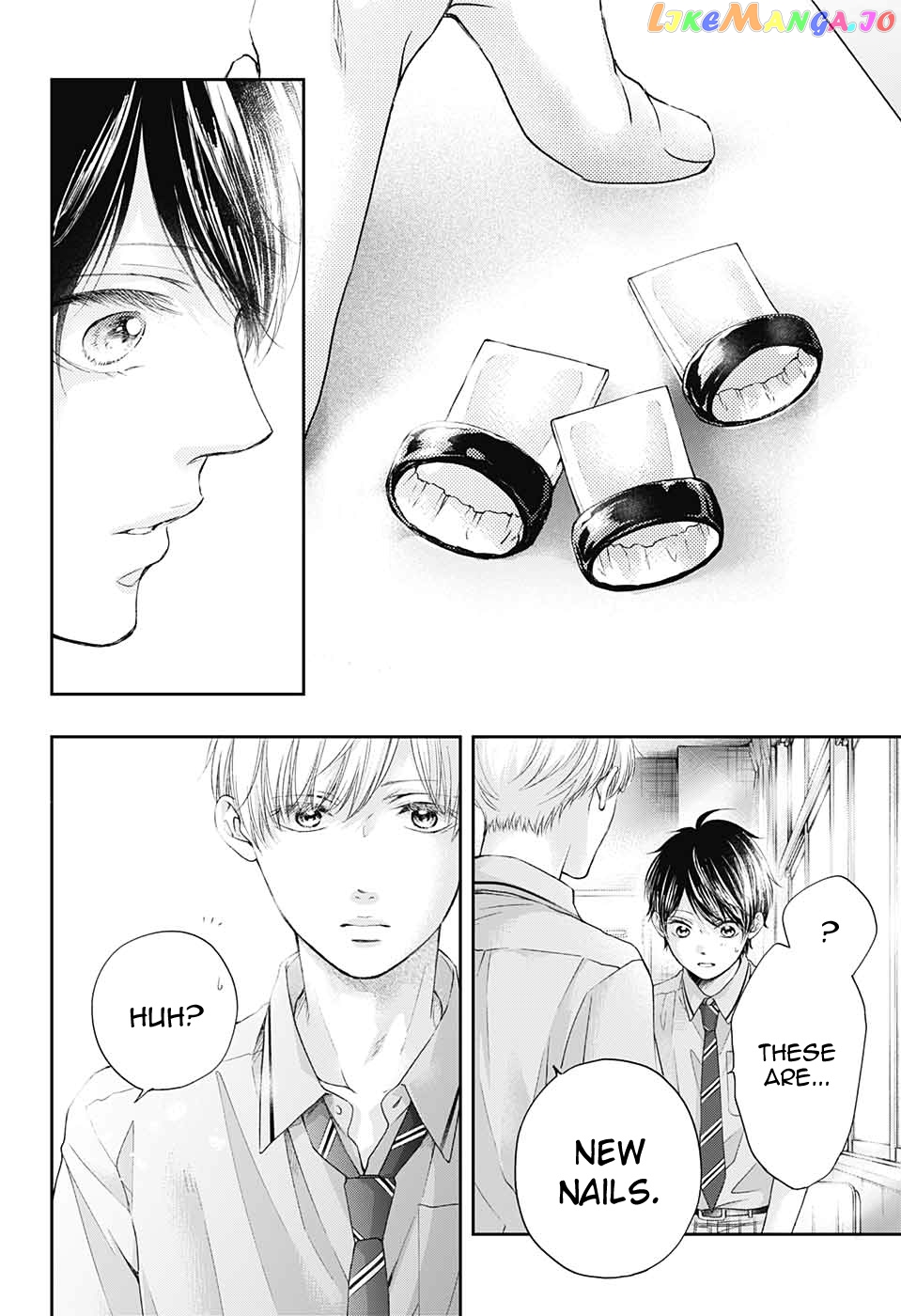 Kono Oto Tomare! Sounds Of Life chapter 94 - page 28