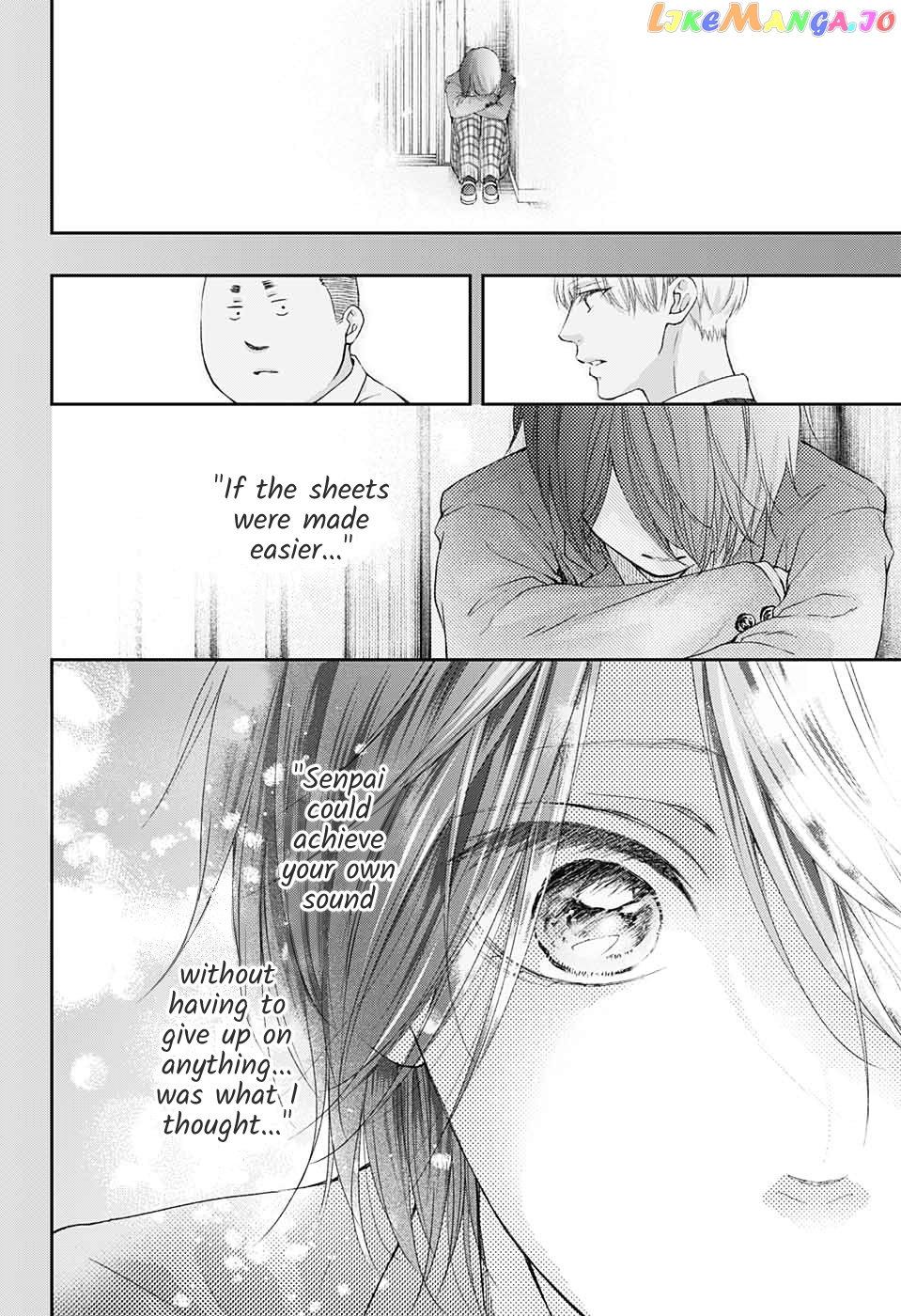 Kono Oto Tomare! Sounds Of Life chapter 94 - page 4