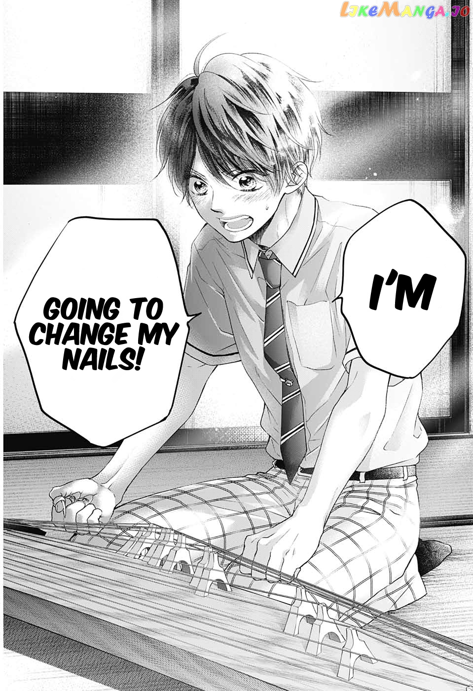 Kono Oto Tomare! Sounds Of Life chapter 94 - page 6