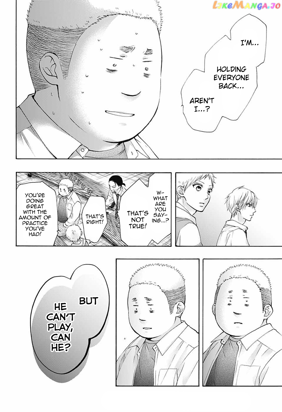 Kono Oto Tomare! Sounds Of Life chapter 79 - page 16