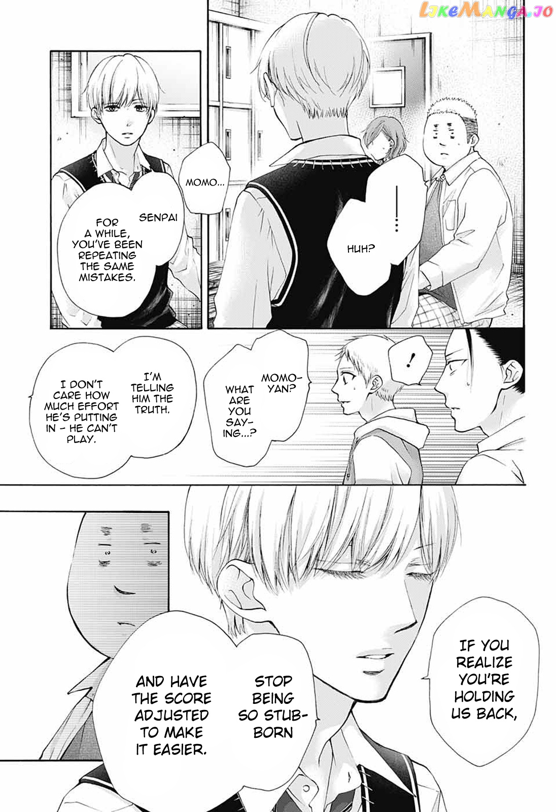 Kono Oto Tomare! Sounds Of Life chapter 79 - page 17