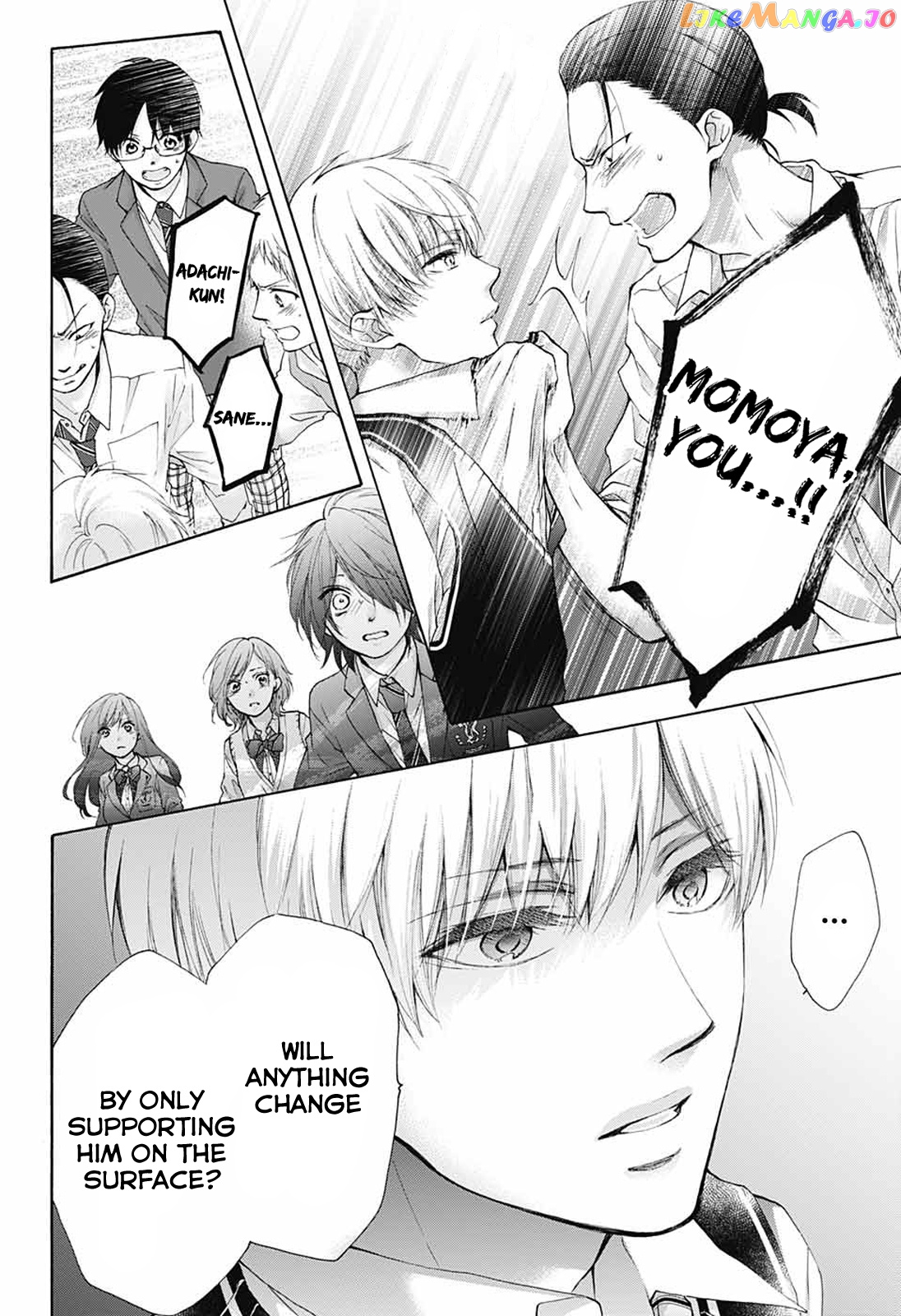 Kono Oto Tomare! Sounds Of Life chapter 79 - page 18