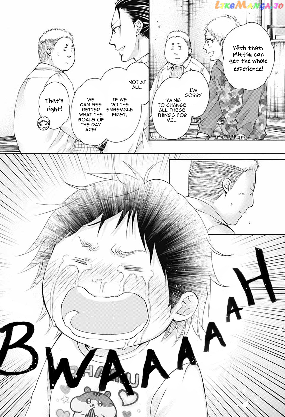 Kono Oto Tomare! Sounds Of Life chapter 79 - page 2