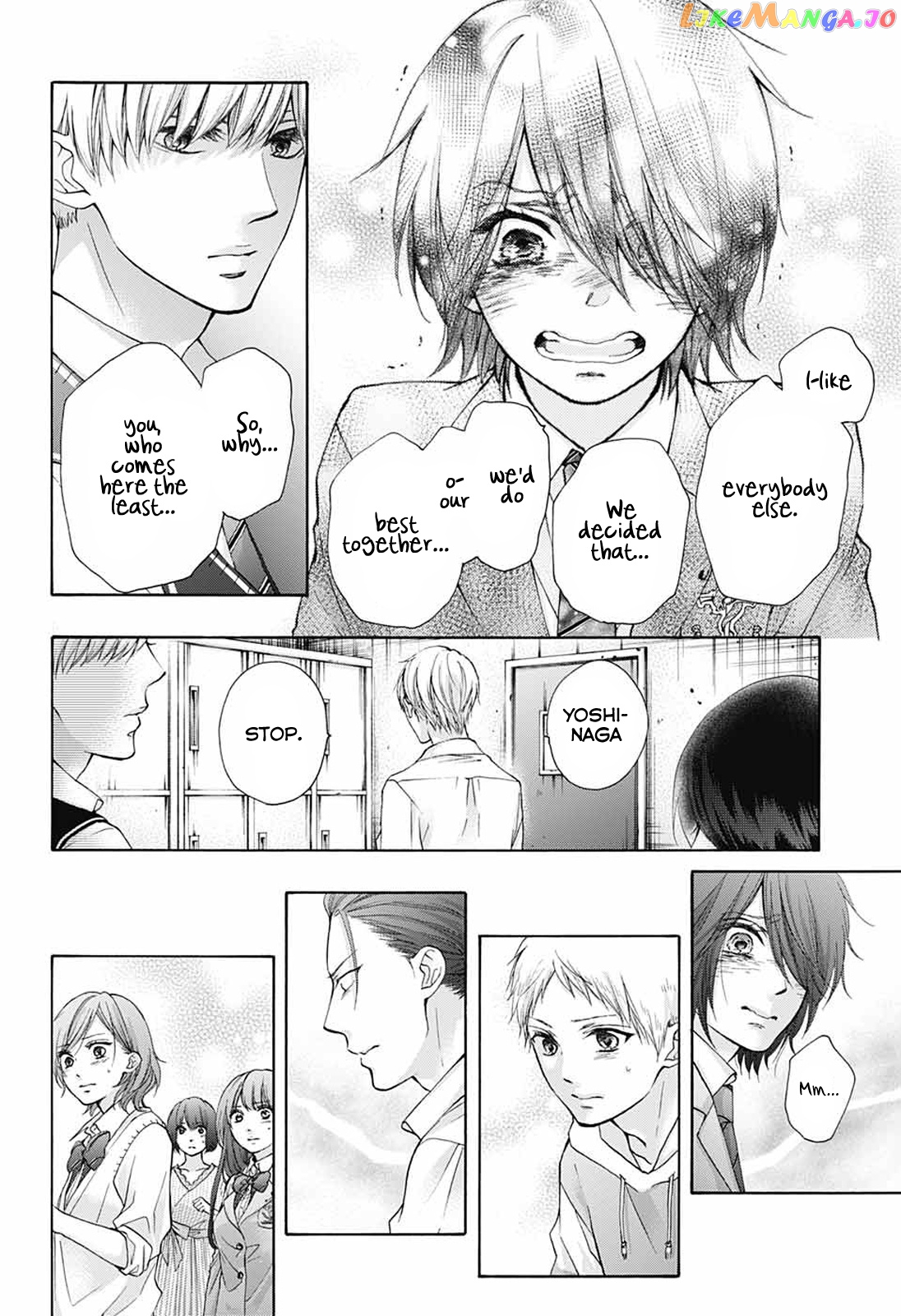 Kono Oto Tomare! Sounds Of Life chapter 79 - page 22