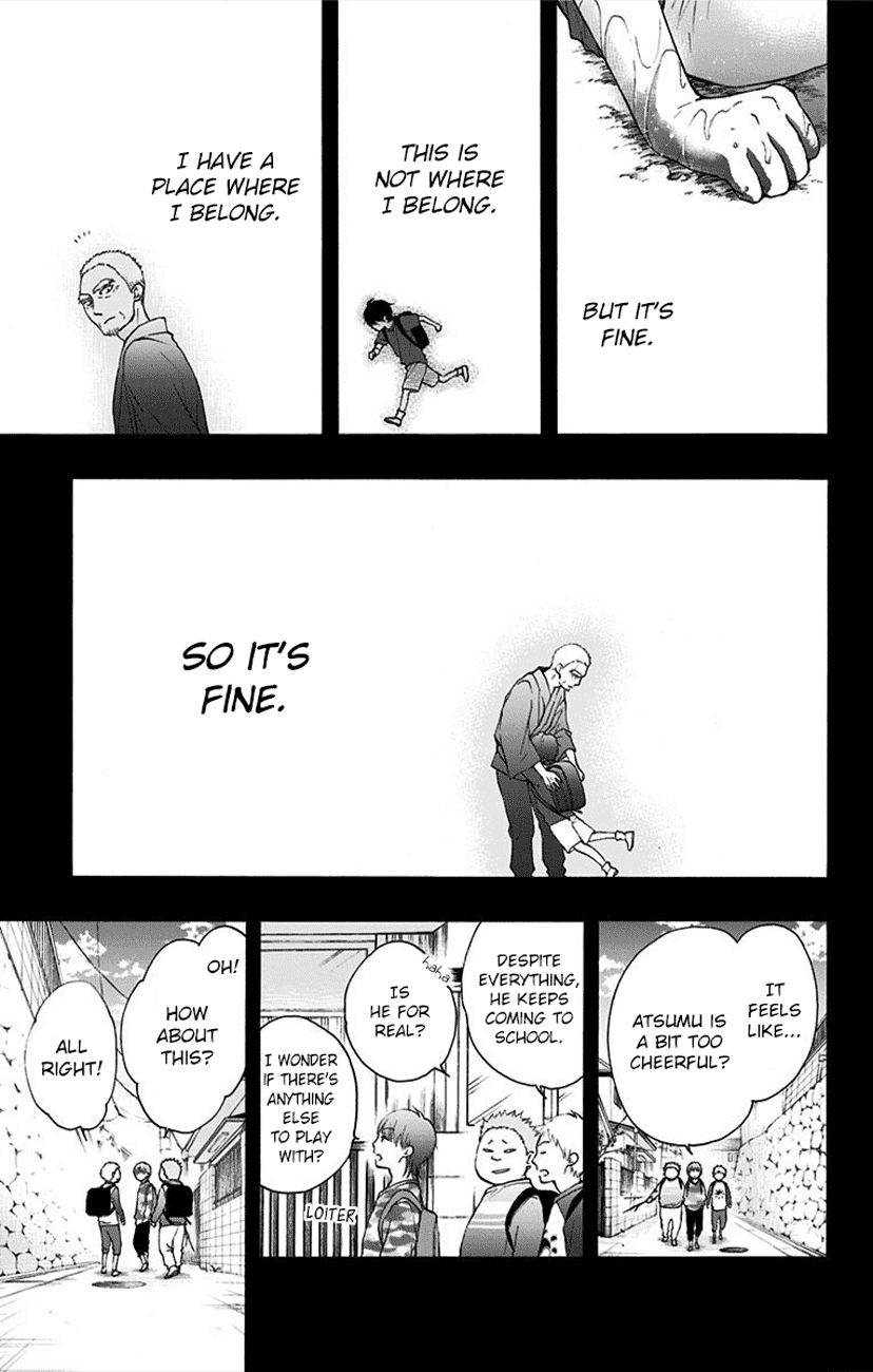 Kono Oto Tomare! Sounds Of Life chapter 64 - page 15