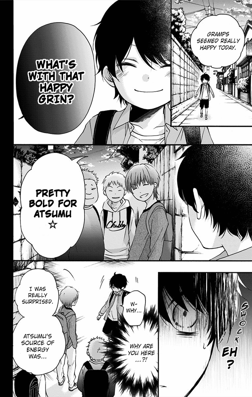 Kono Oto Tomare! Sounds Of Life chapter 64 - page 18
