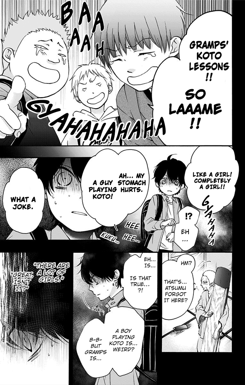 Kono Oto Tomare! Sounds Of Life chapter 64 - page 19
