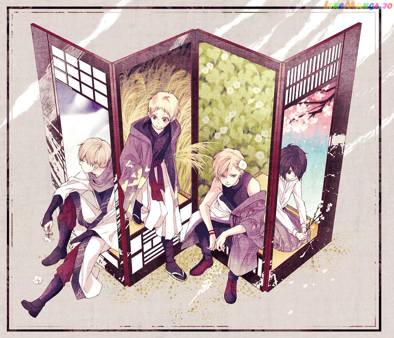 Kono Oto Tomare! Sounds Of Life chapter 64 - page 2