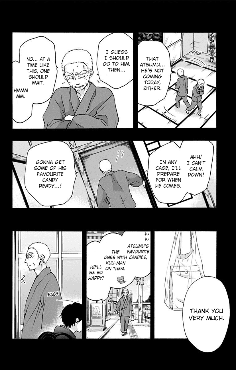 Kono Oto Tomare! Sounds Of Life chapter 64 - page 26