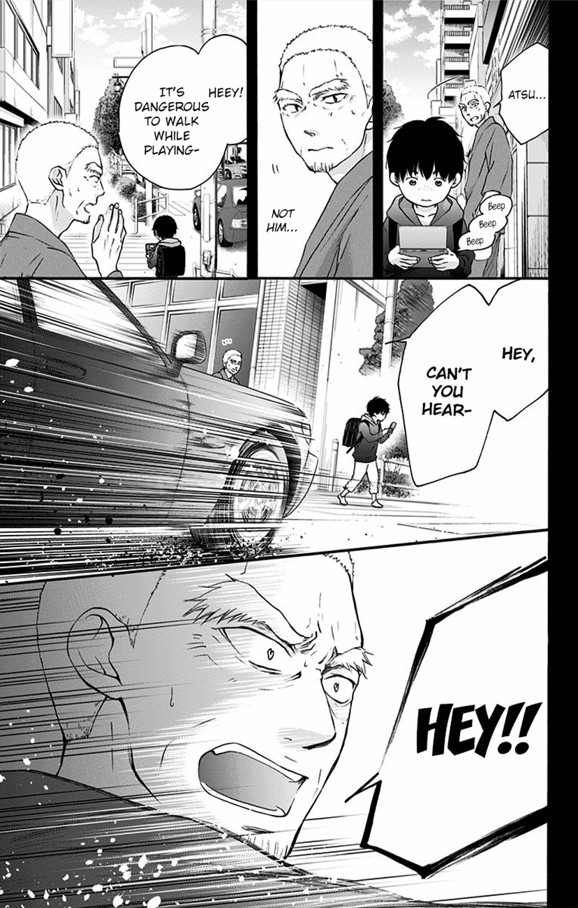 Kono Oto Tomare! Sounds Of Life chapter 64 - page 27