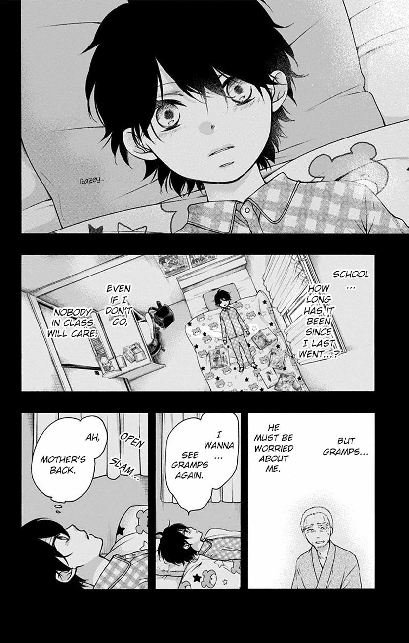 Kono Oto Tomare! Sounds Of Life chapter 64 - page 28