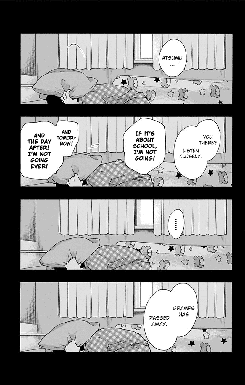 Kono Oto Tomare! Sounds Of Life chapter 64 - page 29