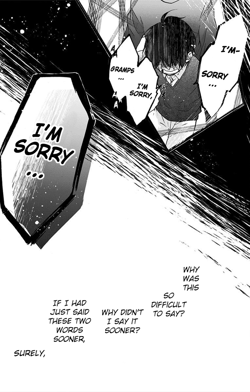 Kono Oto Tomare! Sounds Of Life chapter 64 - page 35