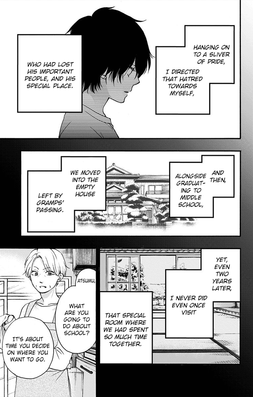 Kono Oto Tomare! Sounds Of Life chapter 64 - page 37