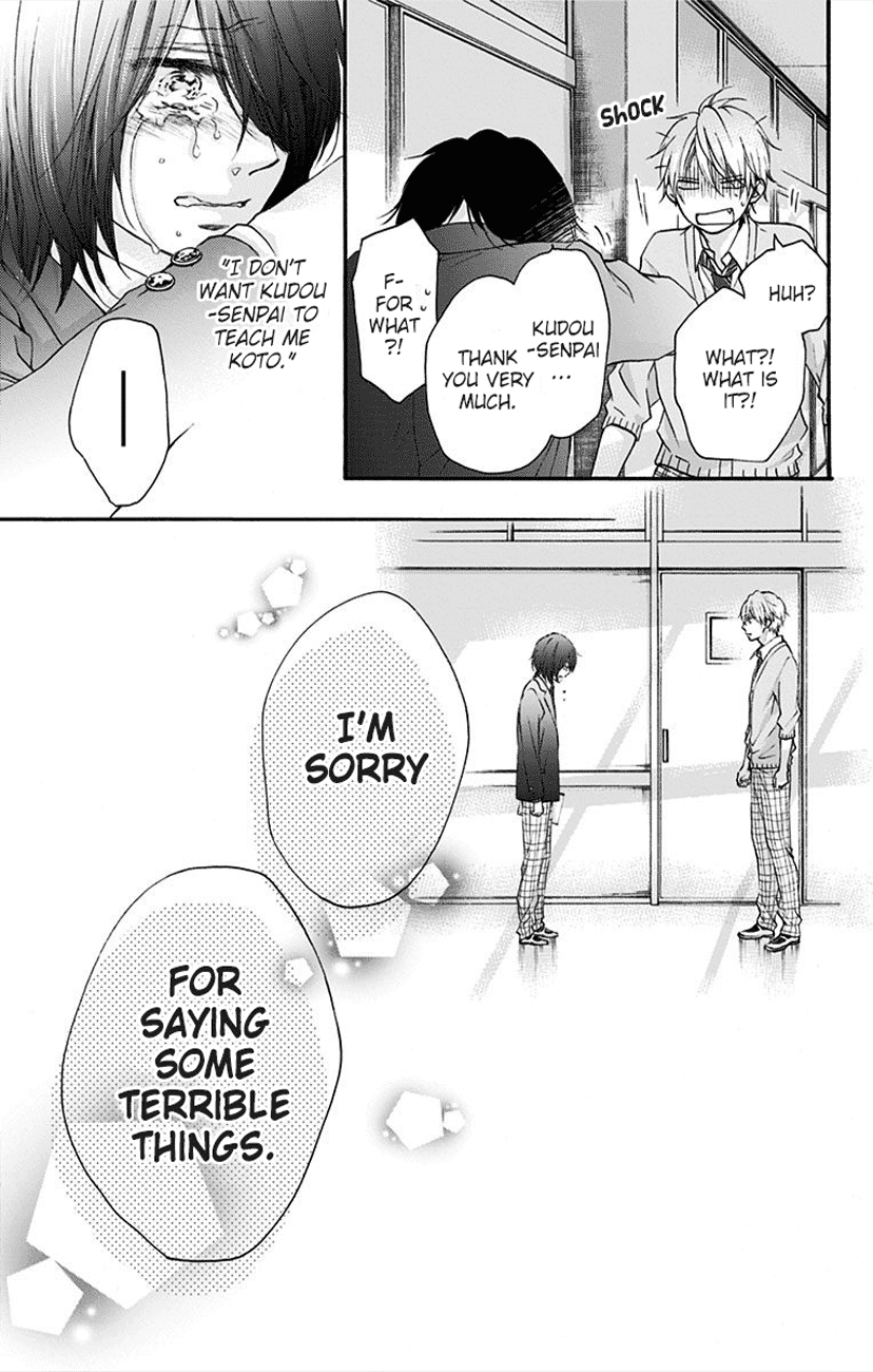 Kono Oto Tomare! Sounds Of Life chapter 64 - page 52