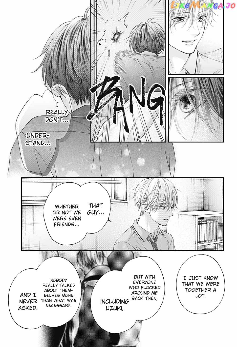 Kono Oto Tomare! Sounds Of Life chapter 104 - page 16