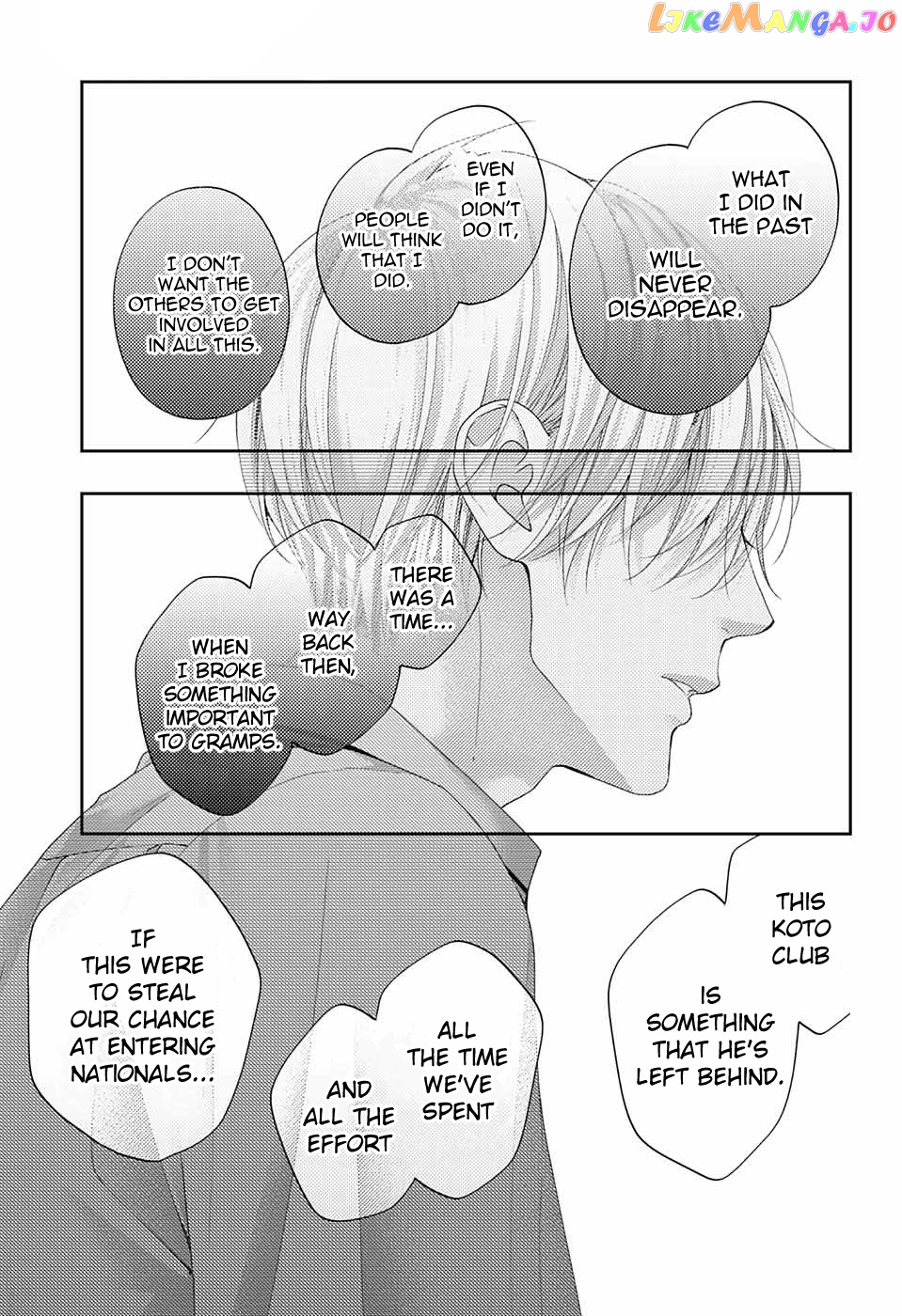 Kono Oto Tomare! Sounds Of Life chapter 104 - page 20