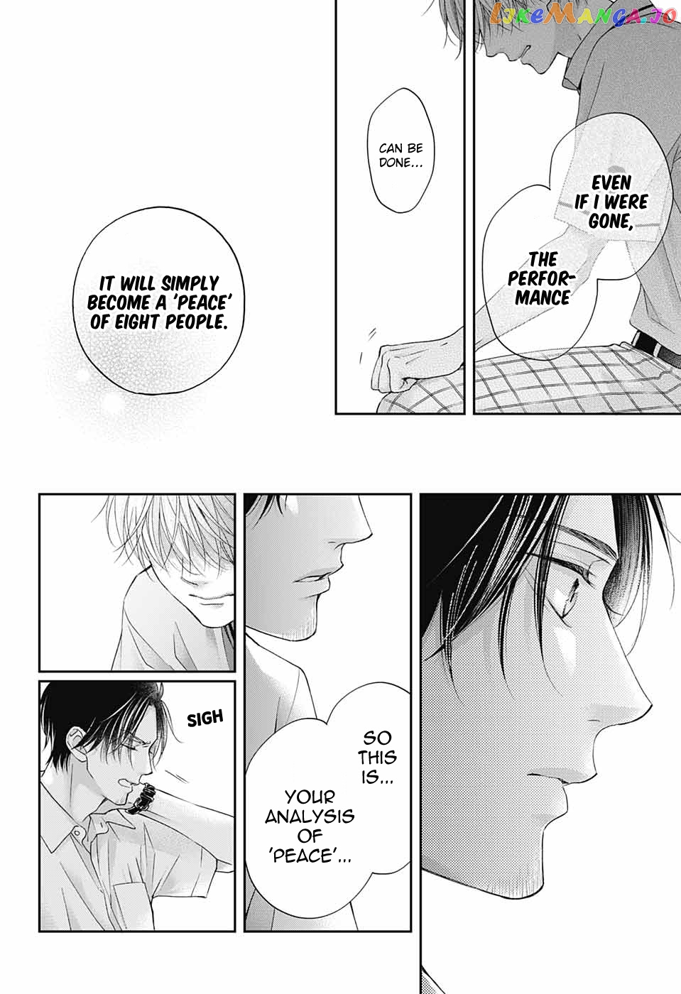 Kono Oto Tomare! Sounds Of Life chapter 104 - page 23