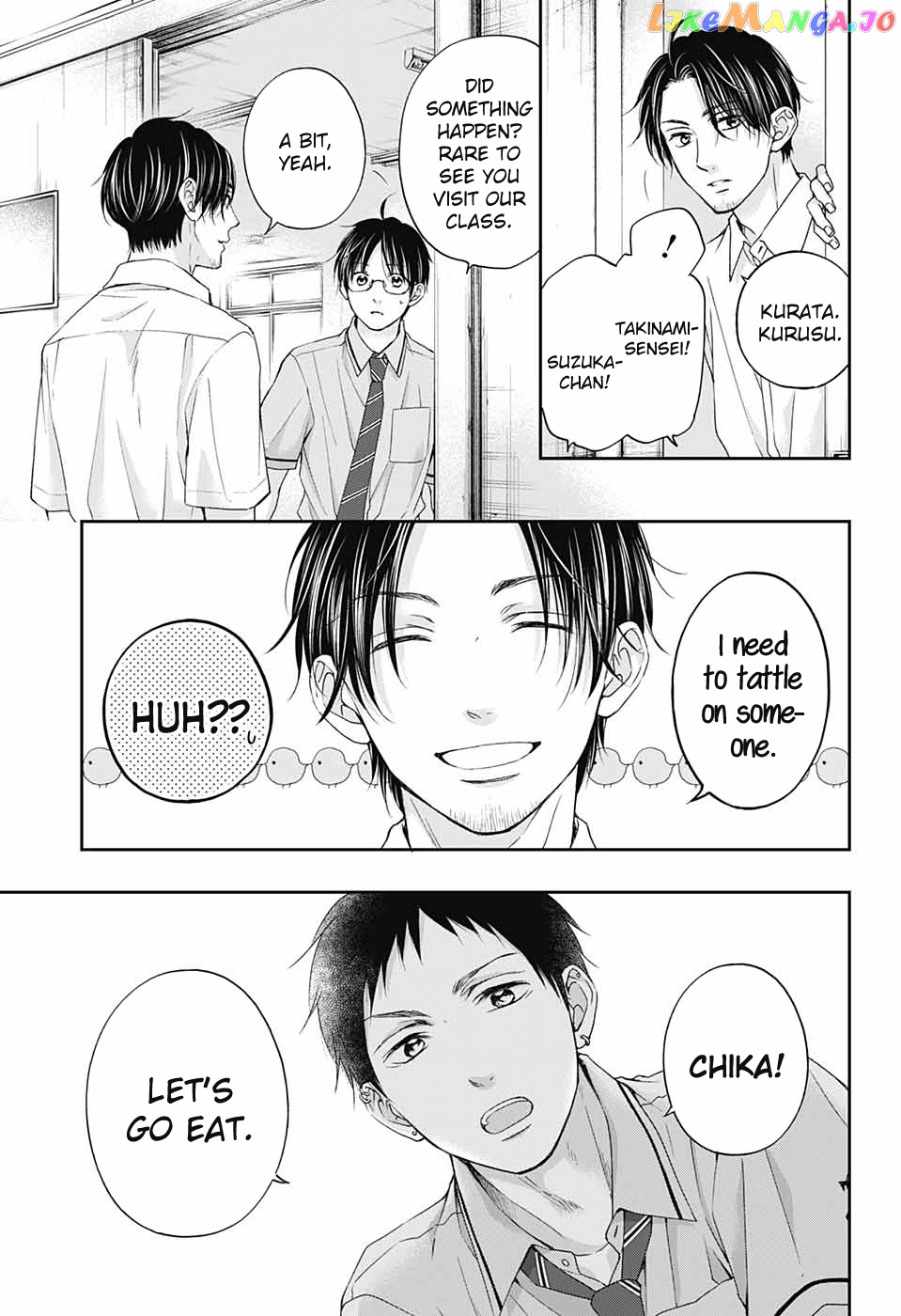 Kono Oto Tomare! Sounds Of Life chapter 104 - page 30