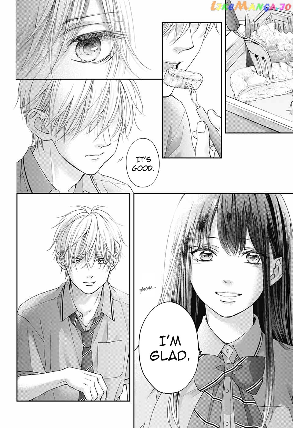 Kono Oto Tomare! Sounds Of Life chapter 104 - page 33