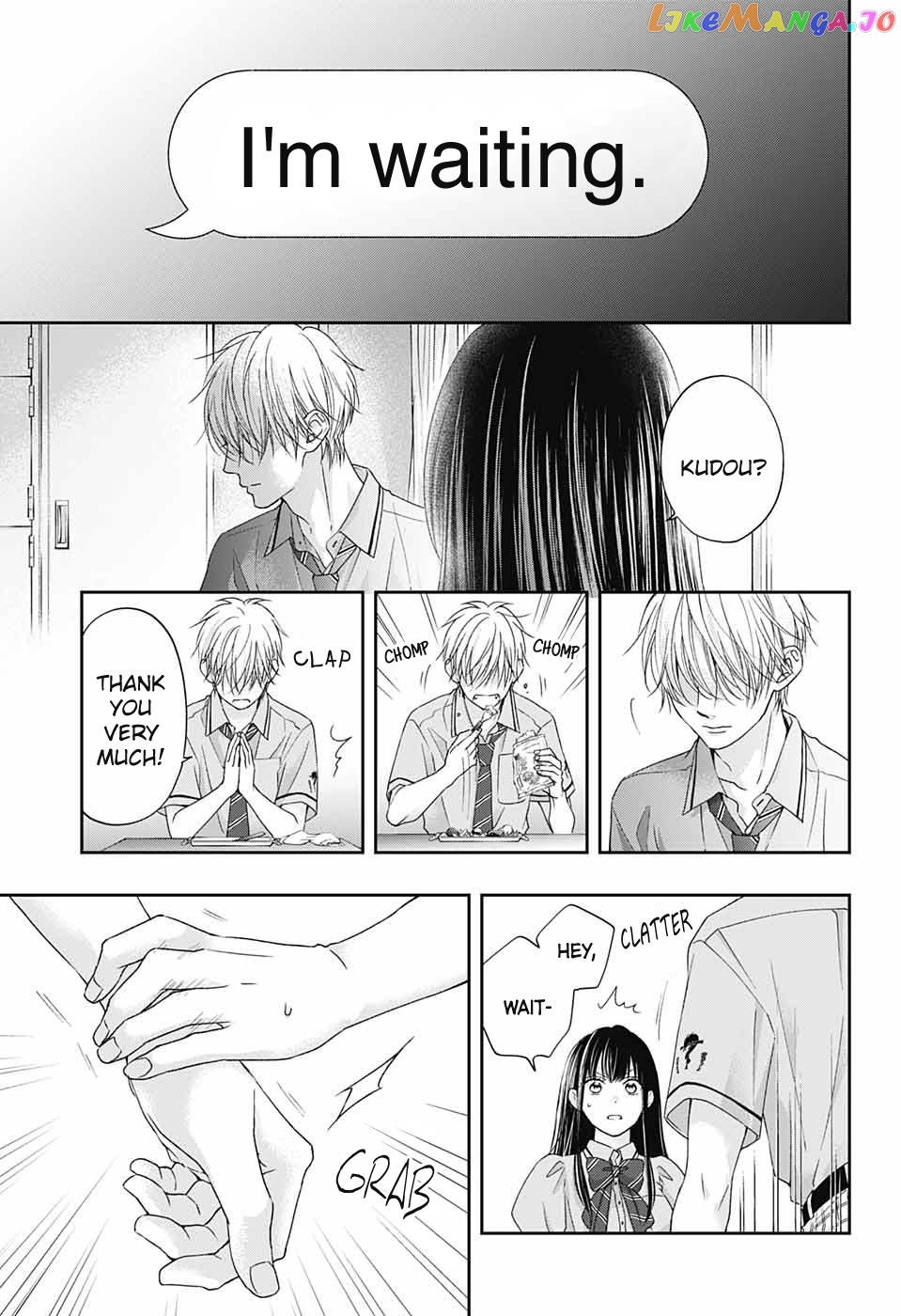 Kono Oto Tomare! Sounds Of Life chapter 104 - page 36