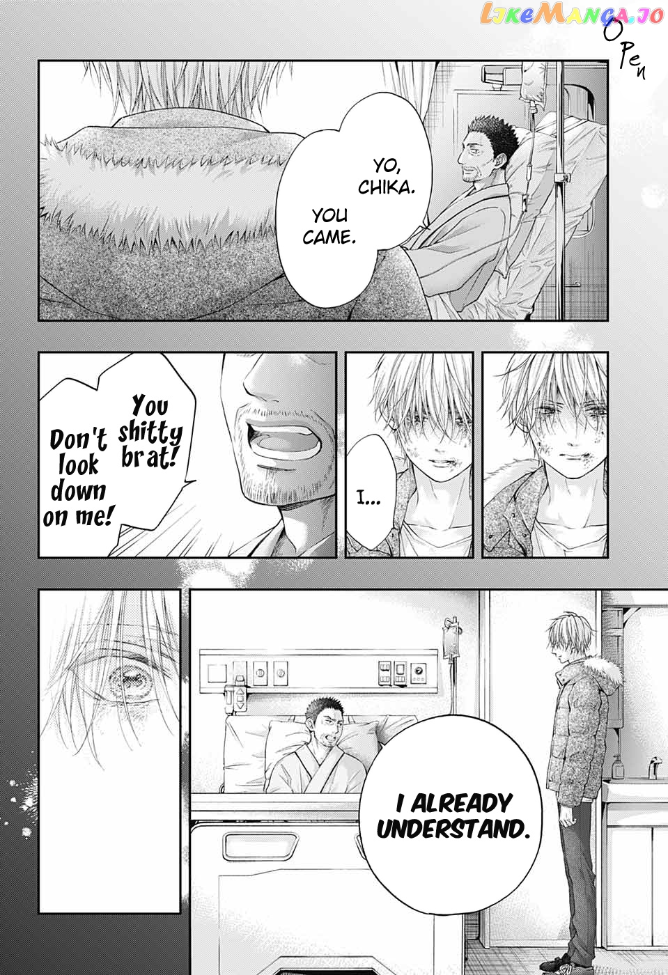Kono Oto Tomare! Sounds Of Life chapter 104 - page 5