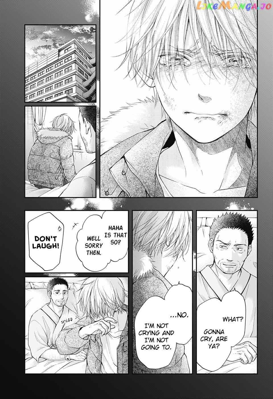 Kono Oto Tomare! Sounds Of Life chapter 104 - page 6