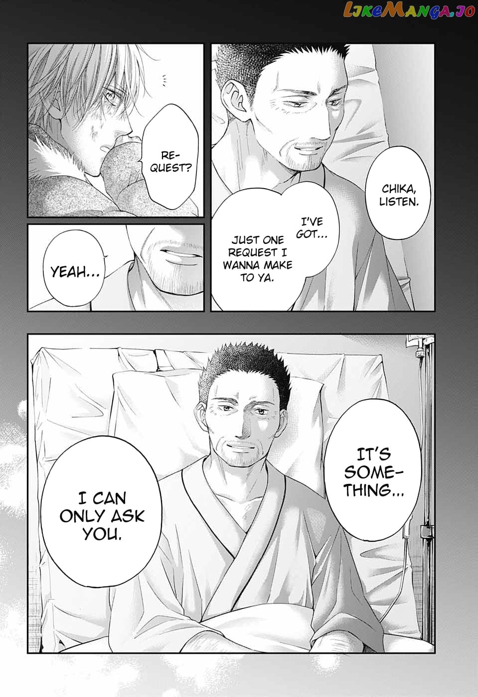 Kono Oto Tomare! Sounds Of Life chapter 104 - page 7