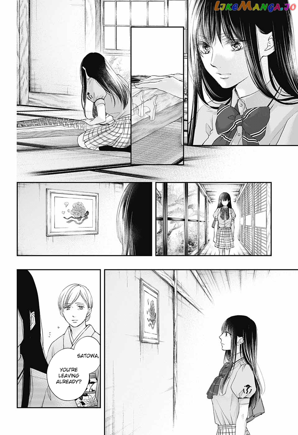 Kono Oto Tomare! Sounds Of Life chapter 104 - page 9
